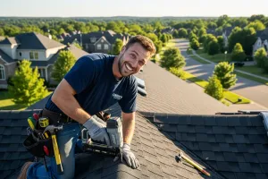 Roof Leak Repair in Marietta