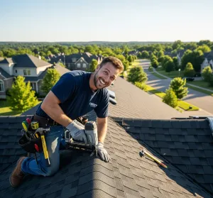 Roof Leak Repair in Marietta