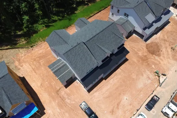 Cottage additions and porch tie-ins leak at the seams