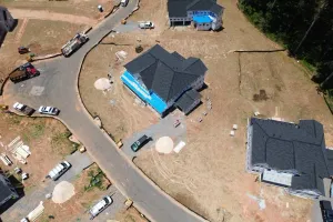 Gutter Cleaning in Marietta