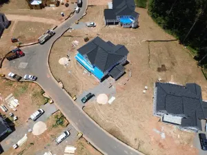 Gutter Cleaning in Marietta