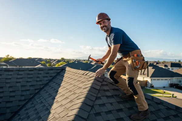 High-End Residential and Commercial Roofing Services
