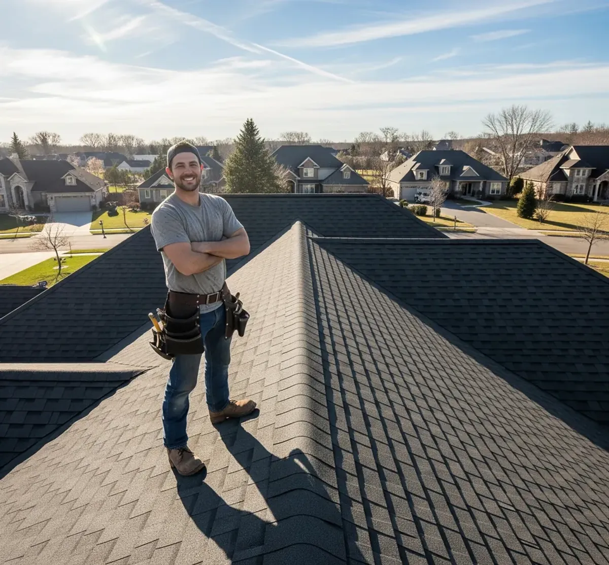 7 Warning Signs You Need a New Roof in Marietta, GA