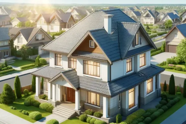 Roof Leak Repair Services in Marietta, GA