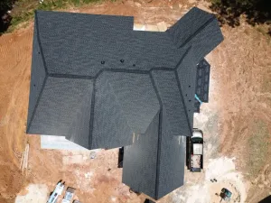 Gutter Maintenance in Marietta