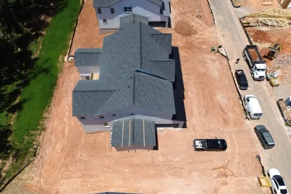 Roofing materials for Marietta, GA