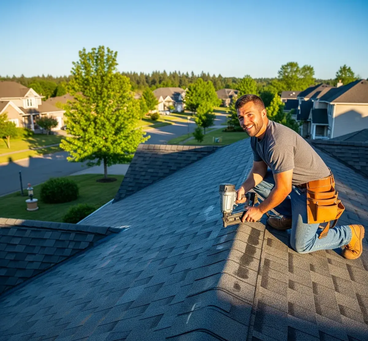 Free Roof Inspection in Marietta: What to Expect and Why It Matters