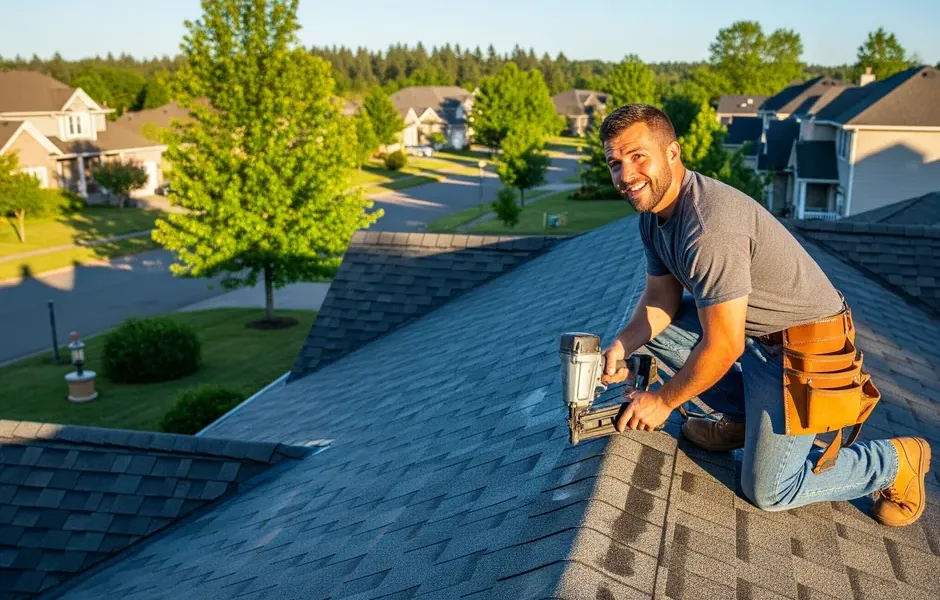 Free Roof Inspection in Marietta: What to Expect and Why It Matters