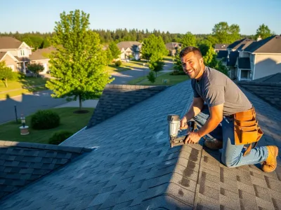 2,473+ Roofs Serviced in Cobb County
