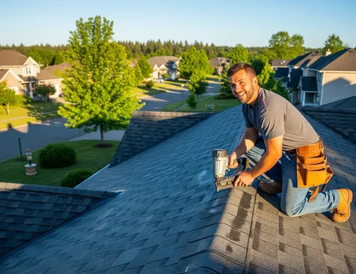 Free Roof Inspection in Marietta: What to Expect and Why It Matters