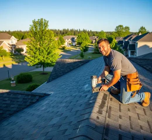 2,473+ Roofs Serviced in Cobb County