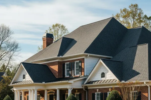 Roswell Roofing Contractors - Licensed Georgia Roofers