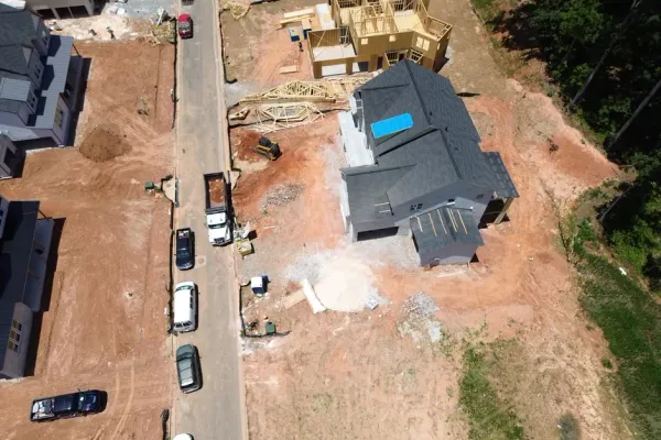 Commercial and Residential Roofing with Safety Protocols