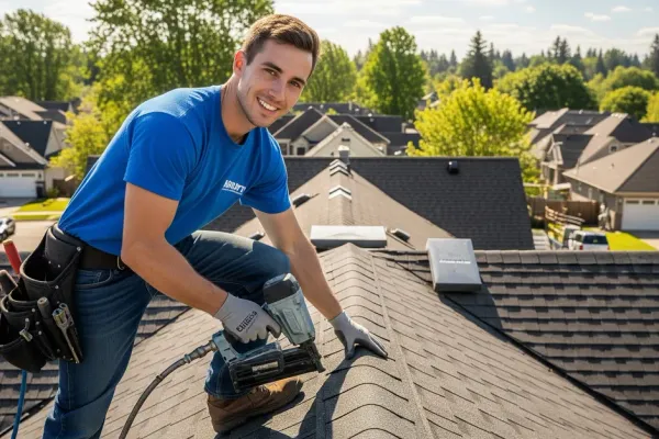 Licensed Roofing Contractors and GAF Master Elite Certification