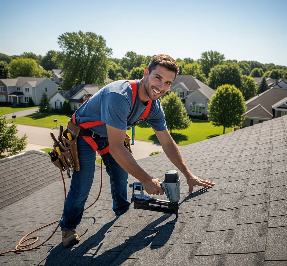 Storm Damage Roof Repair in Marietta: What Homeowners Need to Know