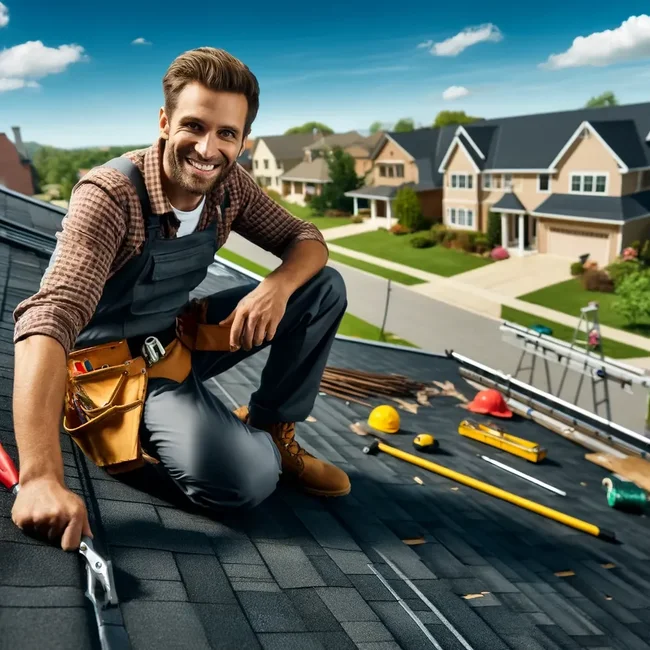 Top roofing Company in Marietta, GA