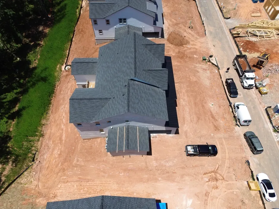 Roofing materials for Marietta, GA