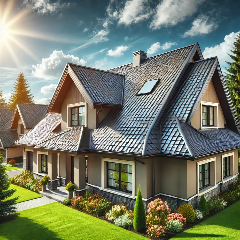 Consistently Reliable Roofing Services