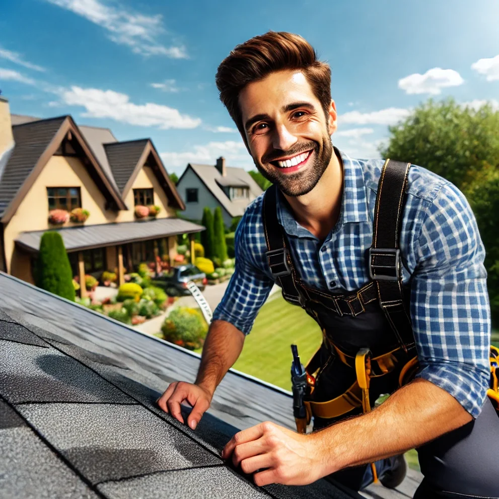 Smyrna's Premier Roofing Contractor