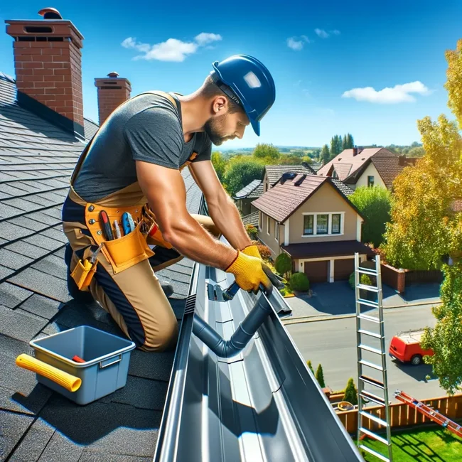 Energy Efficiency Roof Inspections