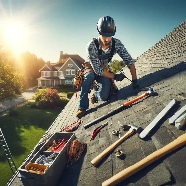 Gutter Installation in Marietta