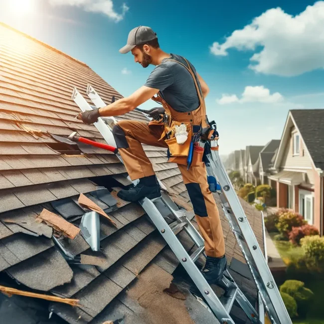 Historic District Roof Restoration