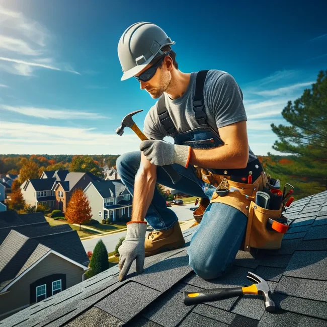 Marietta's Trusted Roof Inspection Services