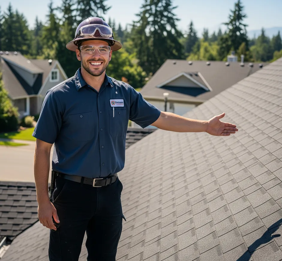 Modern Home Gutter System Design