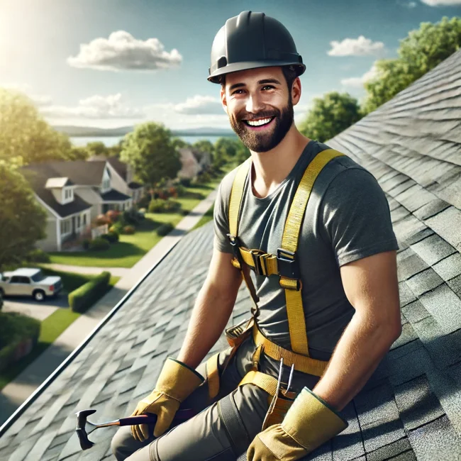 Why Choose Us for Roof Replacement in Marietta